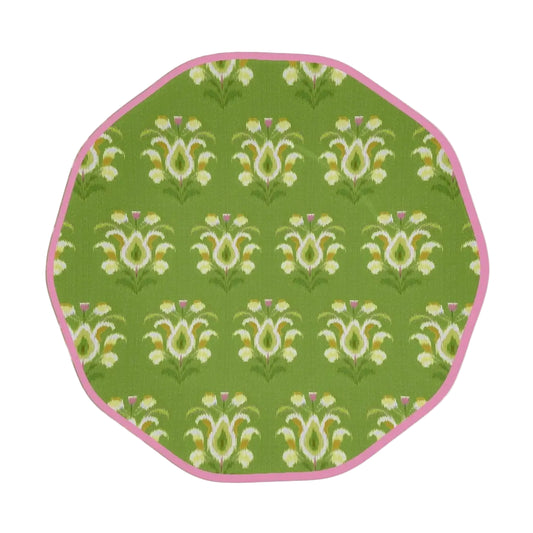 Rosemary Meadow Ceramic Ring Dish