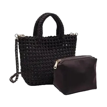 Small Crossbody- Chocolate