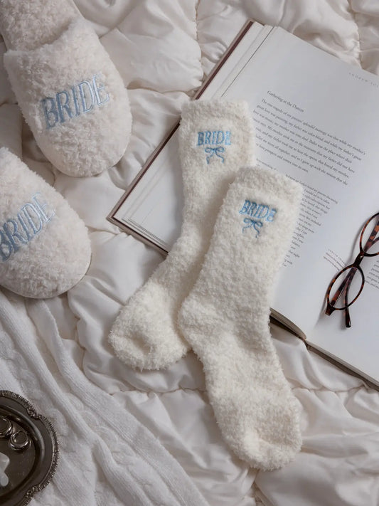 Bride Socks