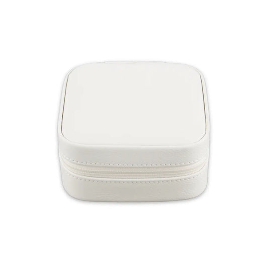 Jewelry Case- White