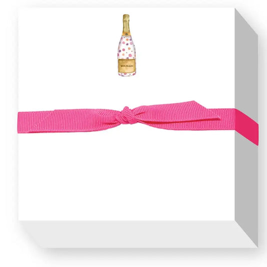 Champagne Chubbie Notepad