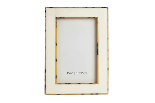Bordered Frame - 4x6