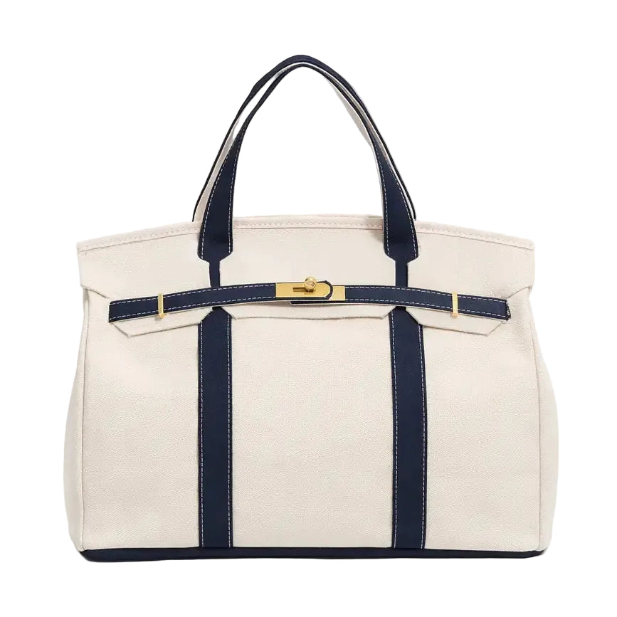 Boatkin Tote- Navy
