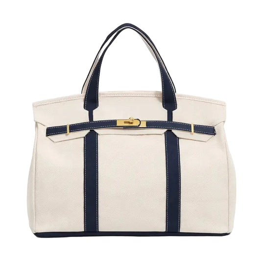 Boatkin Tote- Navy