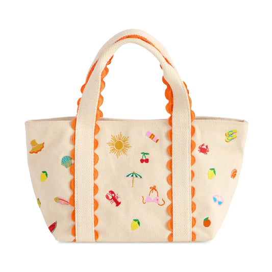 Summer Mini Tote