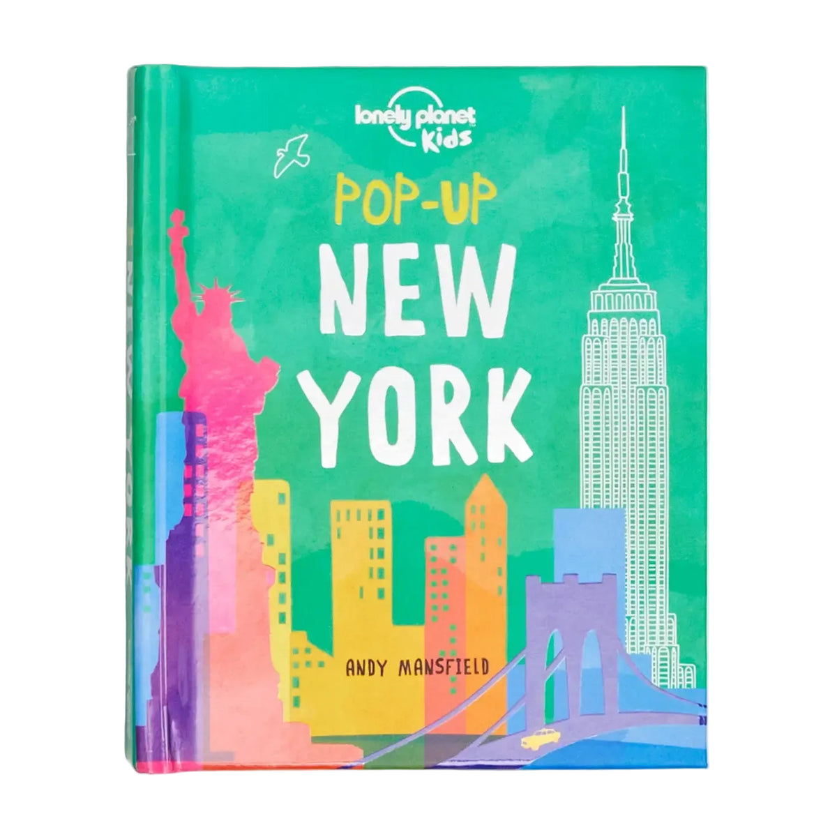 Kids New York Pop-Up Book