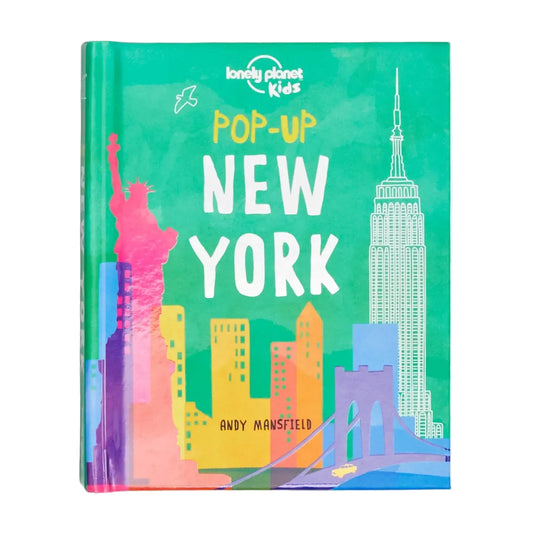 Kids New York Pop-Up Book