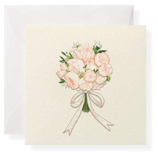 Bridal Bouquet Gift Enclosure