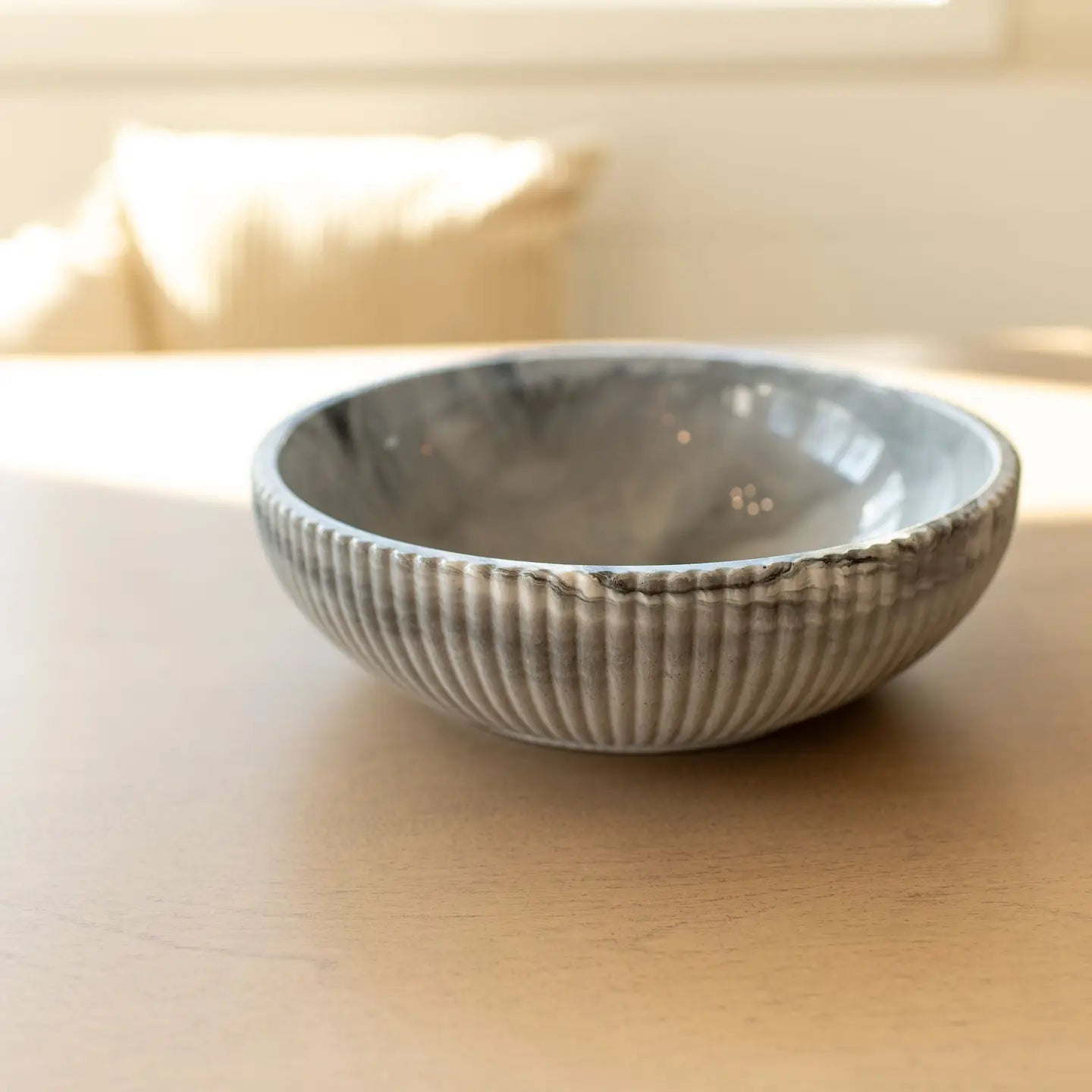 Fruit Bowl- Marble