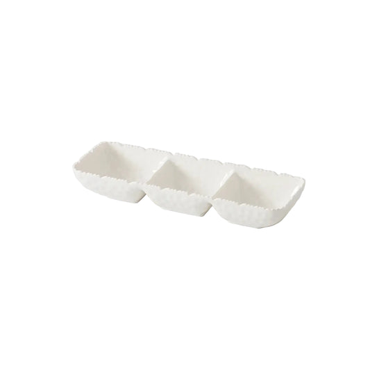 3 Section Serving Set