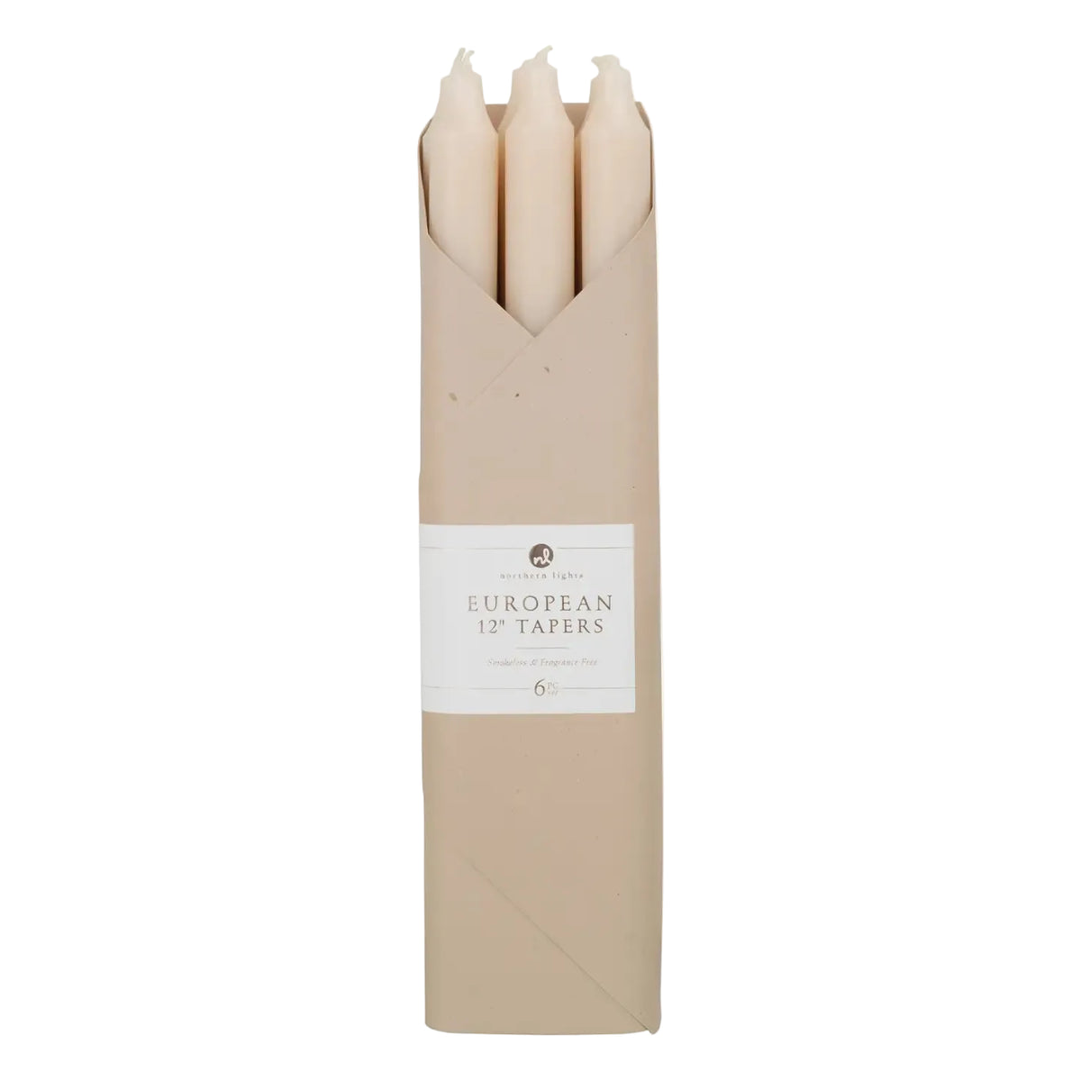 Taper Gift Set - Cream
