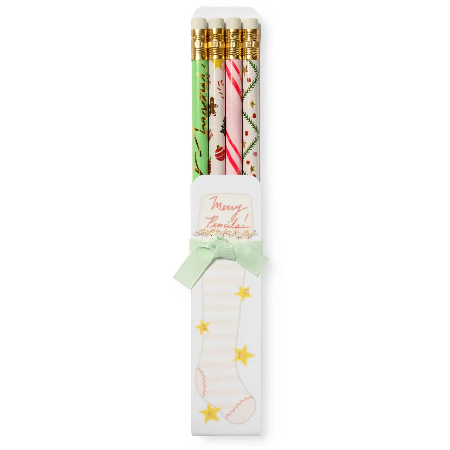 Merry Pencil Set