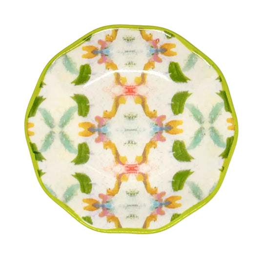Dogwood Ceramic Ring Dish