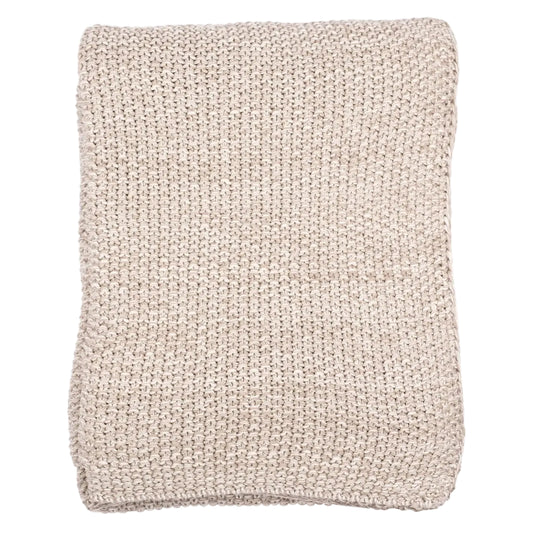 Motley Moss Knit Trhow
