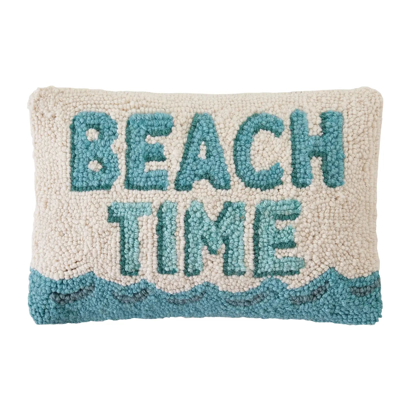 Beach Time Pillow