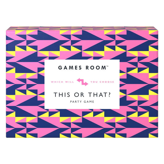 This or That? Party Game