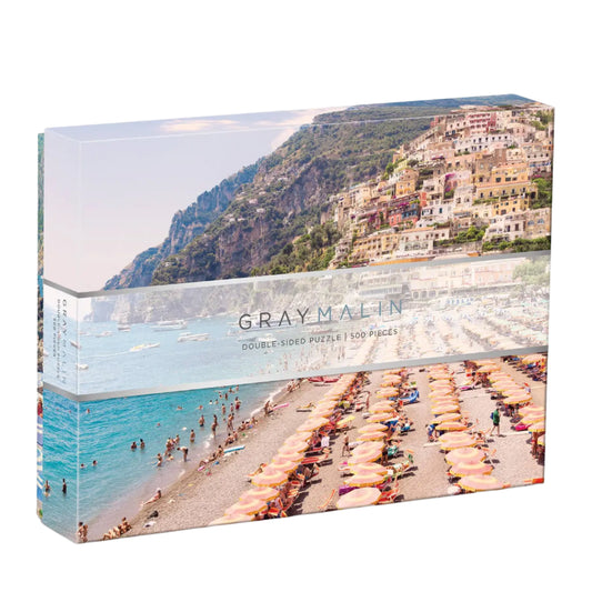 Gray Malin Italy Puzzle