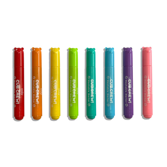 Cub Crew Markers- Set of 8