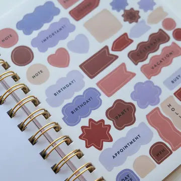 2027 Planner
