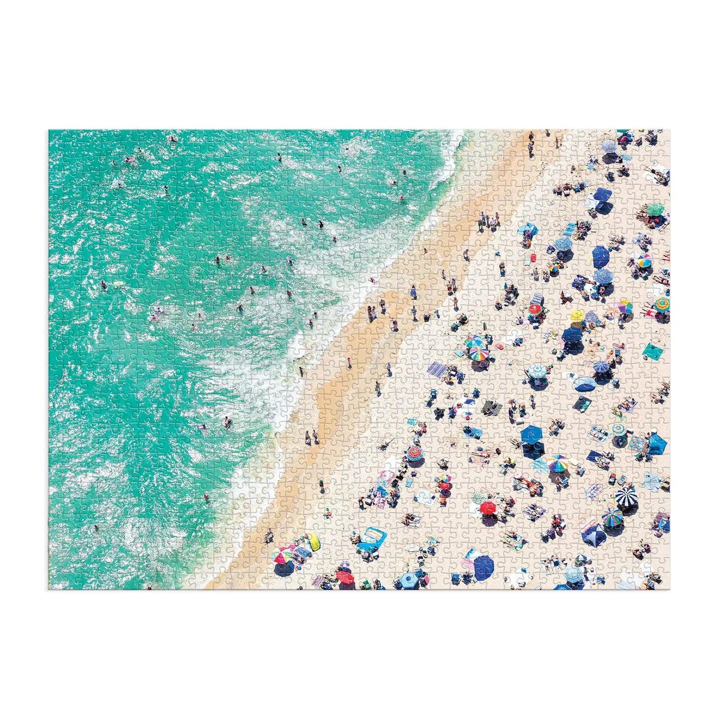 Gray Malin- Seaside 1000 Piece Puzzle