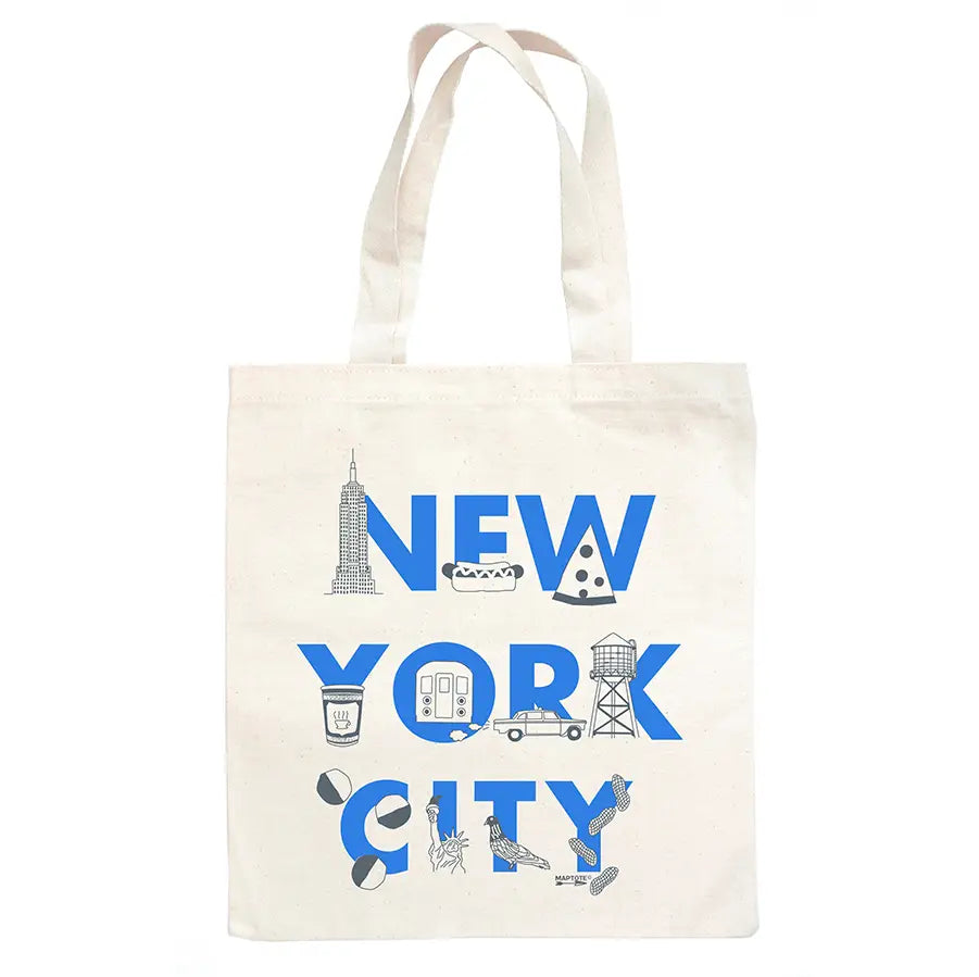 New York City Tote
