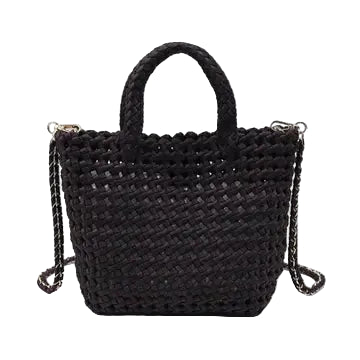 Small Crossbody- Chocolate