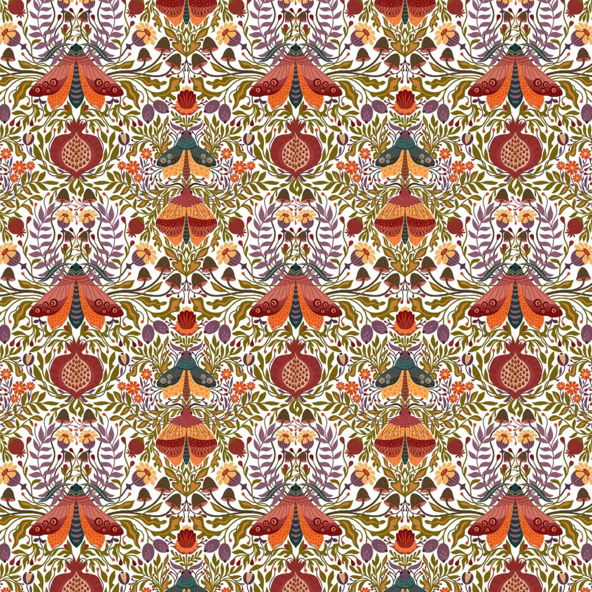 Garden Cocktail Napkins