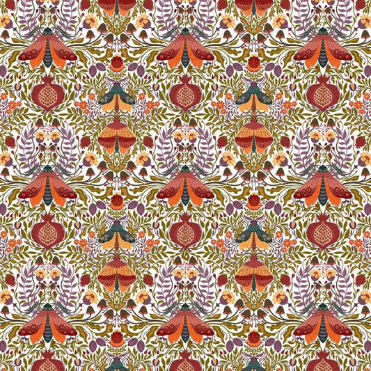 Garden Cocktail Napkins