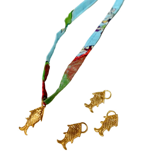 Fish Bracelet/Necklace