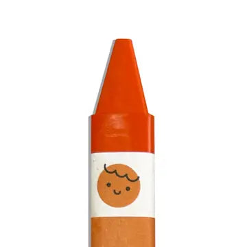 Color Together Triangular Crayons- Set of 18