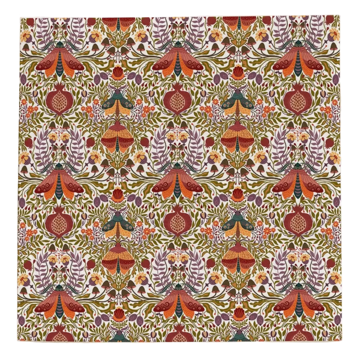 Garden Cocktail Napkins