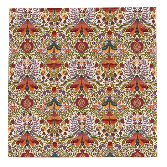 Garden Cocktail Napkins