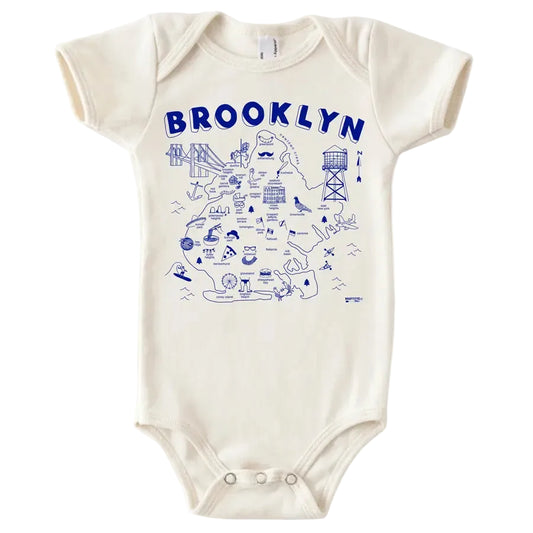 Brooklyn One-Piece