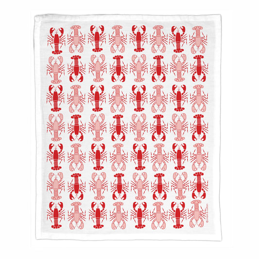 Tea Towel – Lobsters