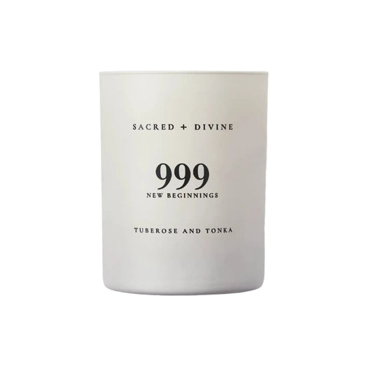999 Candle