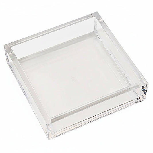 Acrylic Luncheon Napkin Holder