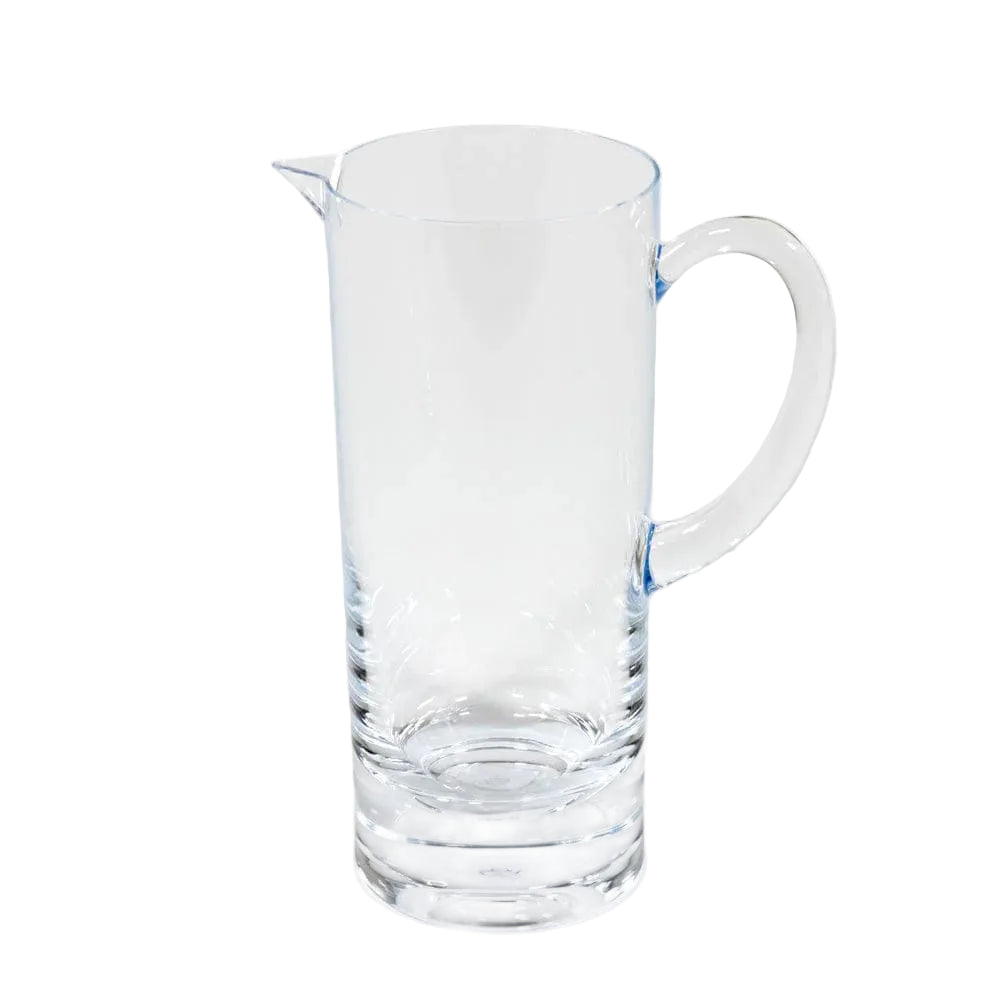 Tall Acrylic Pitcher
