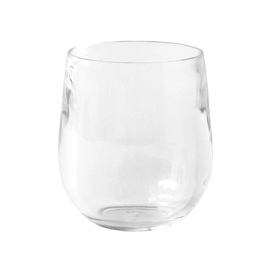 Acrylic Tumblers Set of 2 – Clear