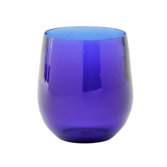 Acrylic Tumblers Set of 2 – Cobalt Blue