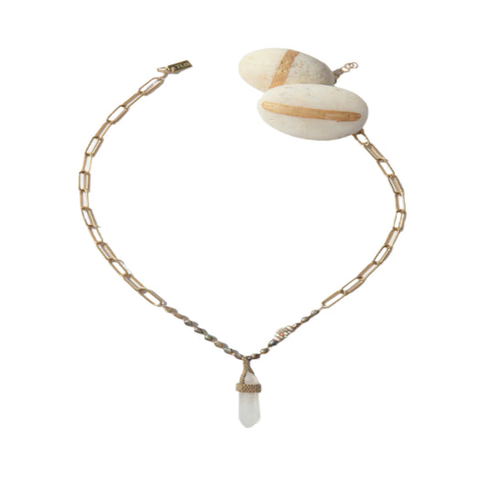Agate Necklace