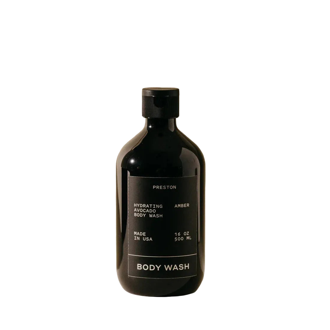Body Wash- Amber