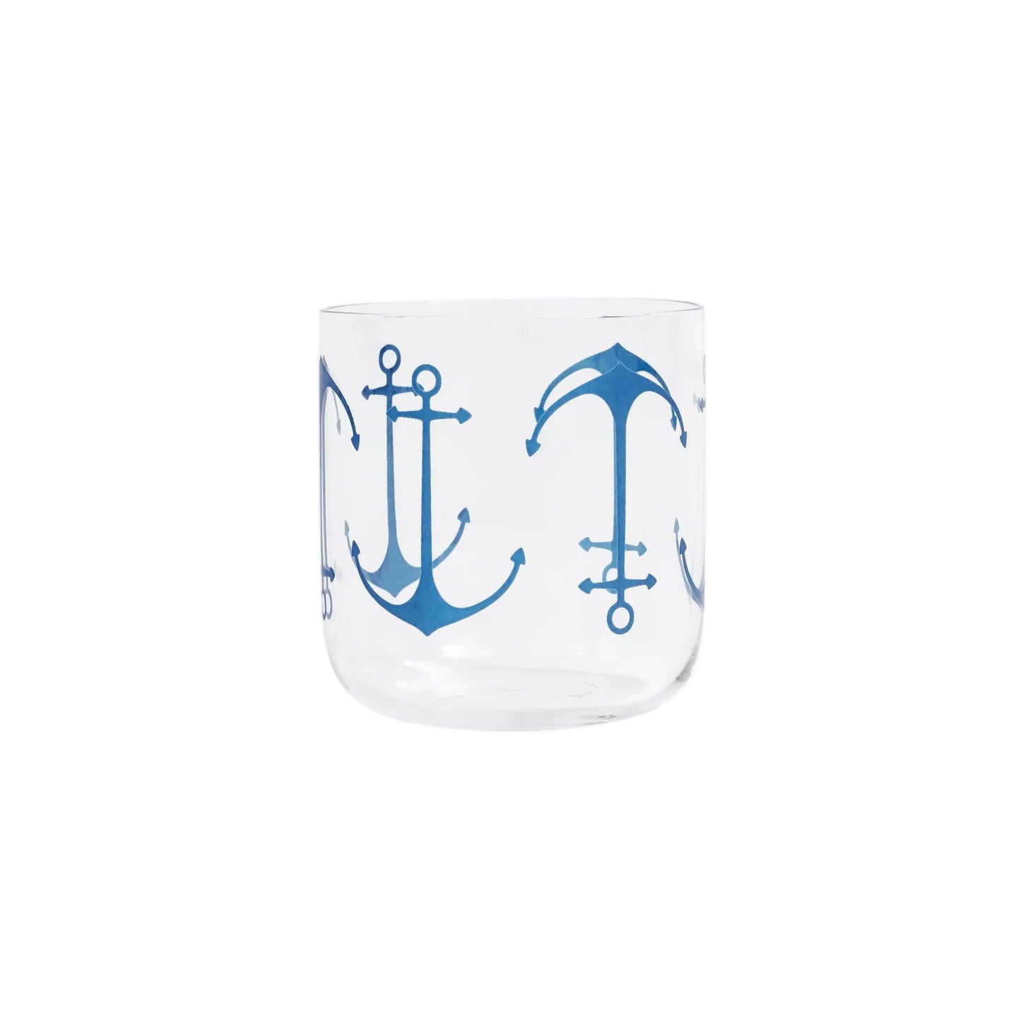 Anchor Rocks Glasses - Set of 4