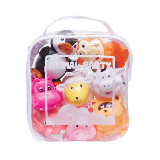 Animal Party Tub Toys