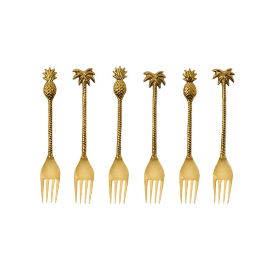 Assorted Appetizer Forks