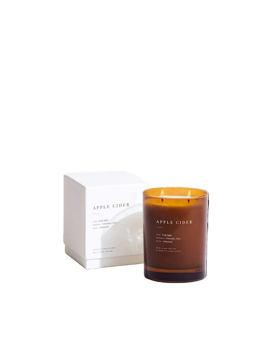 Apple Cider Candle