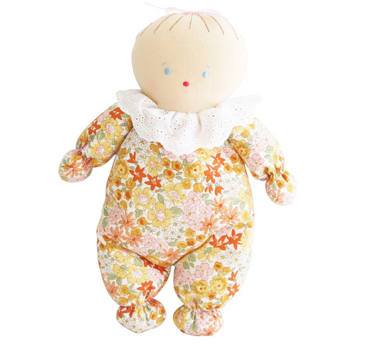 Asleep Awake Doll – Marigold