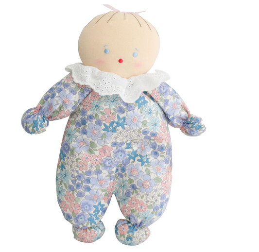 Asleep Awake Doll – Liberty Blue