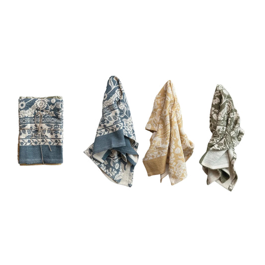 Assorted Tea Towel