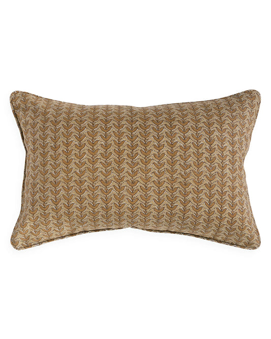 Aswan Toffee Pillow