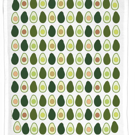 Tea Towel – Avocado